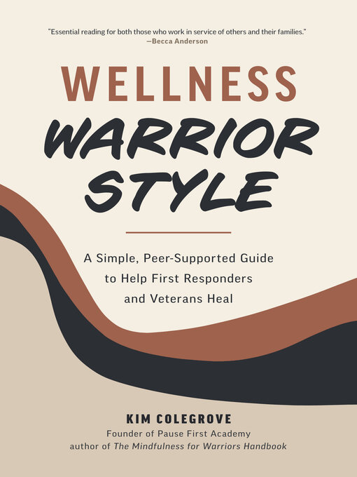 Title details for Wellness Warrior Style by Kim Colegrove - Available